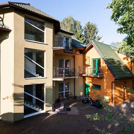 Privat bolig Oskar *