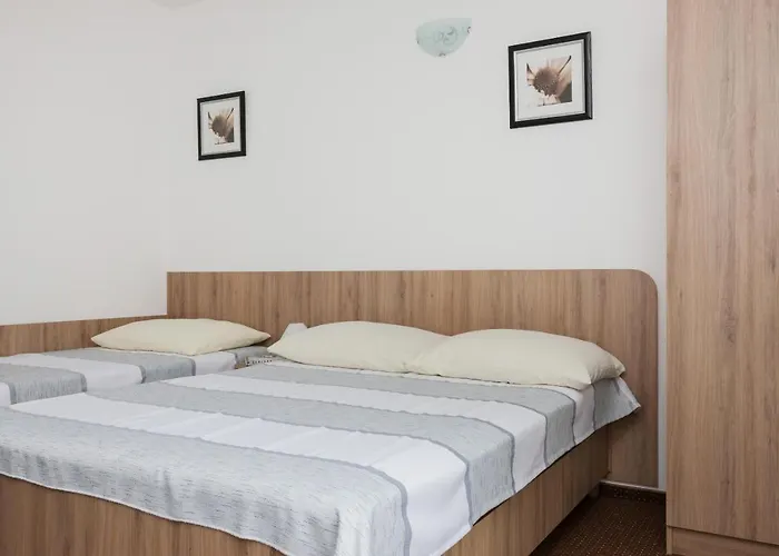 Alloggio in famiglia Oskar *