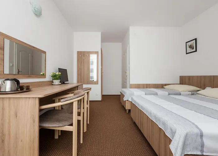 Alloggio in famiglia Oskar *