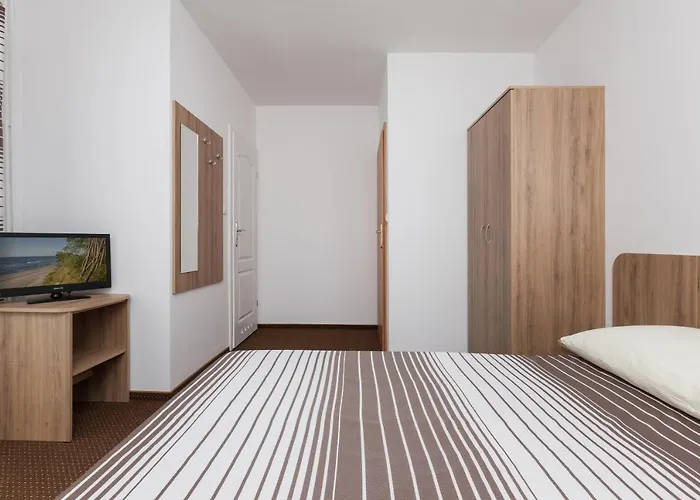 Alloggio in famiglia Oskar *