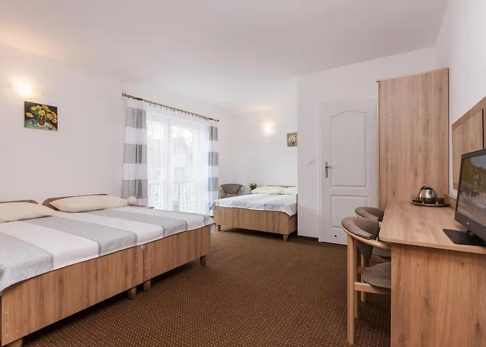 Alloggio in famiglia Oskar *