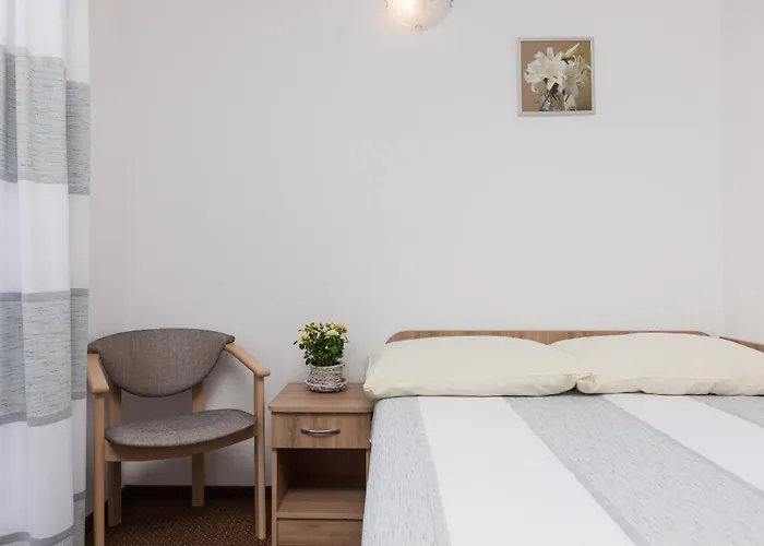 Alloggio in famiglia Oskar Pobierowo