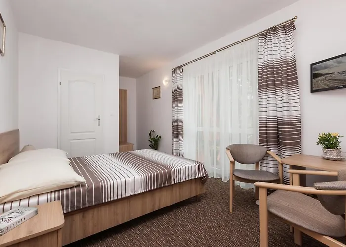 Alloggio in famiglia Oskar