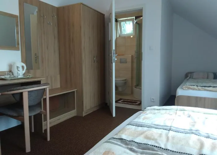 Oskar Alloggio in famiglia Pobierowo