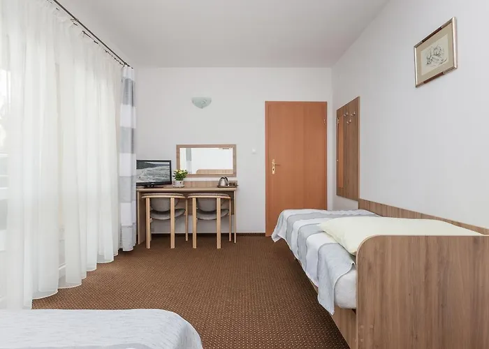 Oskar Alloggio in famiglia