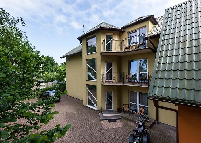 Alloggio in famiglia Oskar