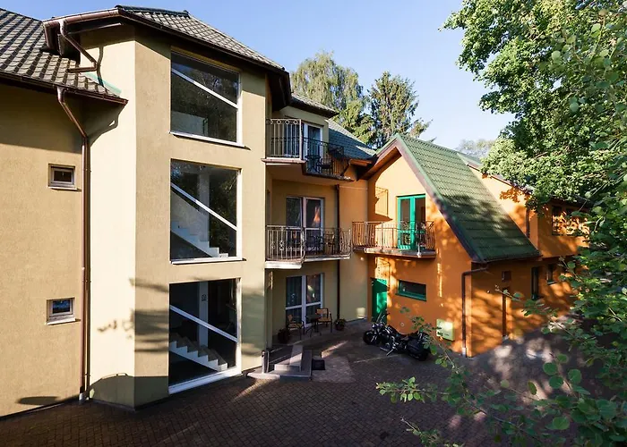 Alloggio in famiglia Oskar *